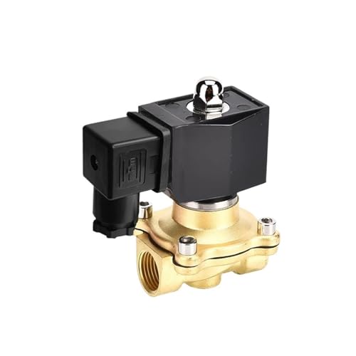 DN15 Brass IP65 Waterproof Liquid Solenoid Valve Normally Closed Normally Open Solenoid Valve(24VAC_NORMALLY OPEN) von NRXNNDVAK