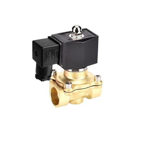 DN20 Brass IP65 Waterproof Liquid Solenoid Valve Normally Closed Normally Open Solenoid Valve(12VDC_NORMALLY OPEN) von NRXNNDVAK