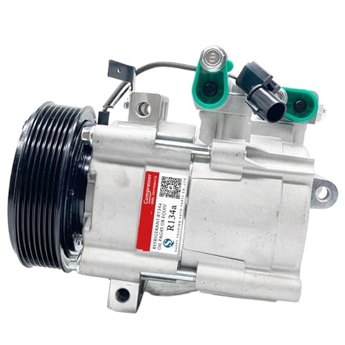 HS18 Ac Kompressor Klimaanlage for Geely Emgrand X7 TC8 GX7 2.0L 2.4L 2012 2013 2014 810-14-121 F500-GC9AB-03 GC9AB-03 von NRXNNDVAK