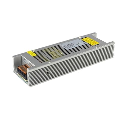 LED Drivers 12V 200W 16A Switch Power Supplies 220V 230V AC/DC Lighting Fanless Full Container Load Wholesale(Logo) von NRXNNDVAK