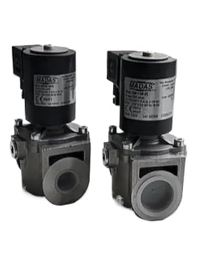 Madas Magnetventil EVP/NC DN15 EVP/NC DN20 EW-1 DN25 (500 mbar) EVPCF/NC DN32 EVPCF/NC DN40 EVPCF/NC DN50 EVPCF/NC DN50 FL(EVPCF-NC DN32) von NRXNNDVAK