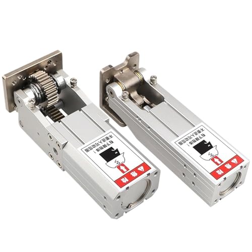 Manipulatorzubehör Scharnierseitenhaltung Zylindergruppe Zahnstangenseitenhaltung Gruppe HC/3240/4040/W Zylinder 90 Grad Flip HC(HC3240MINI) von NRXNNDVAK