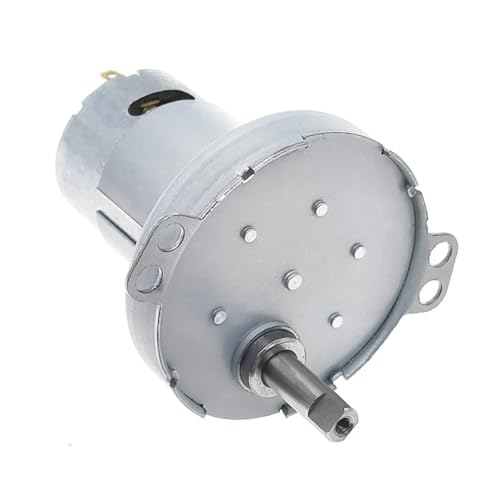 Mikro-Reduktions-Gleichstrommotor DC12-24V JS50 Verzögerungsgetriebemotoren 12000 U/min 5A for Ölventil for Tierfutter Mikro-Reduktions-Gleichstrommotor DC12-24V JS50 Verzögerungsgetriebemotoren 12000 U/min 5A for Ölventil for Tierfutter von NRXNNDVAK