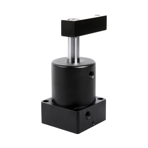 SRC32-90L degreeangle down pressing cylinder SRC25X90L SRC32X90R SRC40X90L SRC50X90R SRC63X90L clamping left and right rotation(SRC40X90R) von NRXNNDVAK
