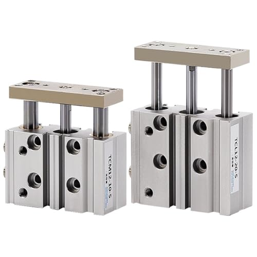 Three rod three axis guide rod cylinder TCM/MGPM 12/16/20/(TCM50-25) von NRXNNDVAK