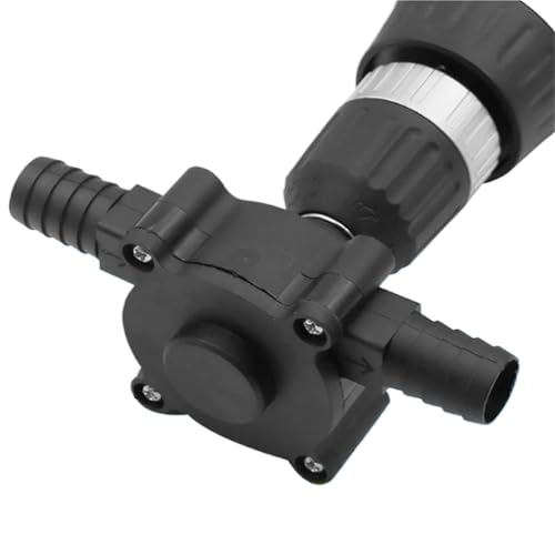 Tragbares Hausgarten-Outdoor-Werkzeug Elektrische Bohrpumpe Dieselöl Flüssigkeitswasserpumpe Mini Hand Selbstansaugende Flüssigkeitstransferpumpen von NRXNNDVAK