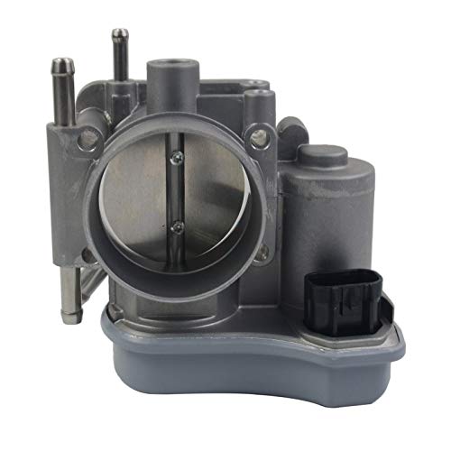 NSGMXT Drosselklappe Ersatz für Astra G H Corsa C Meriva A Omega B Signum Vectra B C 1.8 16V 9192122 09192122 825233 0825233 9128518 09128518 825248 0825248 9196357 25177983 817158 von NSGMXT