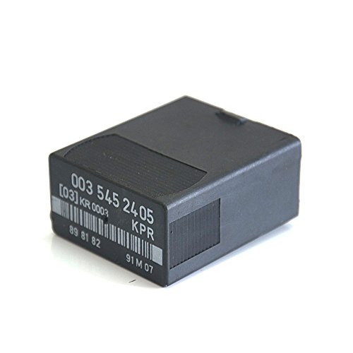 NSGMXT Kraftstoff Pumpe Relais Ersatz für 124 Coupe C124 Stufenheck W124 T-Model S124 190 W201 E2.6 E-Klasse W124 S124 G-Klasse W463 S-Klasse W126 SL R107 0035451705 0035452405 0025455205 von NSGMXT