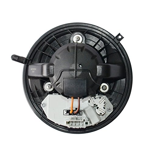 Lüftermotor Innenraumgebläse Gebläsemotor + Regler 64119227670 Lüftermotor Innenraumgebläse Gebläsemotor + Regler 64119227670 von NSGMXT