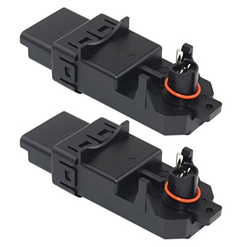 NSGMXT 2x Fensterhebermotor-Modul Ersatz für Clio Espace Grand Scenic MK II 288887 440726 440746 440788 8200325138 8200335242 von NSGMXT
