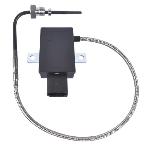 NSGMXT AGR Abgastemperatursensor passend für 2001-2004 S4 B5 A6 C5 Allr0ad 078919529 078919529D 078 919 529 D von NSGMXT