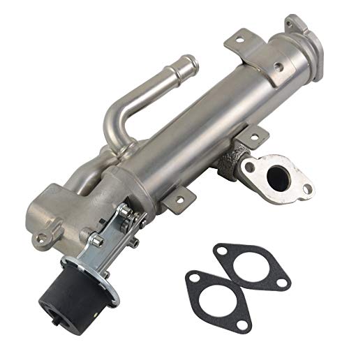 NSGMXT AGR Kühler Abgasrückführung Reglerklappe Dichtung Kompatibel mit A4 A6 2005-2008 BLB BNA BRE 03G131512R 03G131512AL NSGMXT AGR Kühler Abgasrückführung Reglerklappe Dichtung Kompatibel mit A4 A6 2005-2008 BLB BNA BRE 03G131512R 03G131512AL von NSGMXT