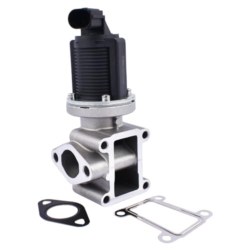 NSGMXT AGR Ventil Abgasrückführsventil 55194735 46823850 5851056 Ersatz für Croma 194 Astra H Vectra C Zafira B 9-3 9-5 1.9 von NSGMXT