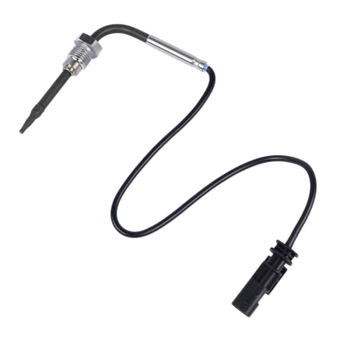 NSGMXT Abgastemperatursensor 2 Pins Ersatz für Astra J K Zafira C Insignia A Meriva B Mokka X 1.6 CDTi 55592366 0986259130 NSGMXT Abgastemperatursensor 2 Pins Ersatz für Astra J K Zafira C Insignia A Meriva B Mokka X 1.6 CDTi 55592366 0986259130 von NSGMXT
