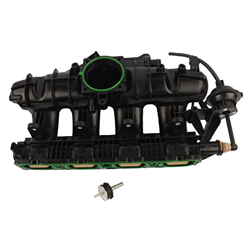 NSGMXT Einlass Einlasskrümmer mit Sensor Kompatibel mit B8 1.8 TFSI Petrol 2008-2013 CAB CABB CABD CABC CABA 06H198211A NSGMXT Einlass Einlasskrümmer mit Sensor Kompatibel mit B8 1.8 TFSI Petrol 2008-2013 CAB CABB CABD CABC CABA 06H198211A von NSGMXT