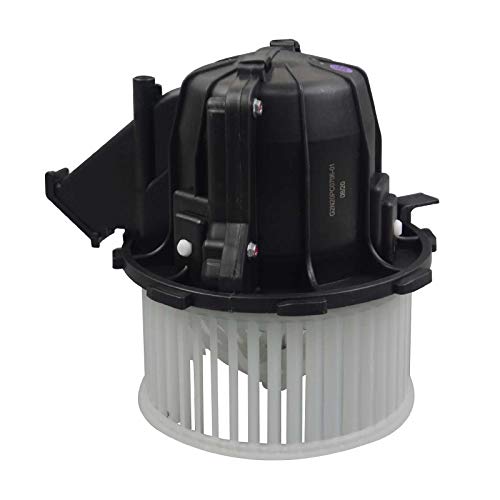 NSGMXT Heizungsgebläse Gebläsemotor Lüftermotor Kompatibel mit A4 8K B8 A5 8T3 8F7 8TA Q5 8R 8K1820021C 8K1820021B von NSGMXT
