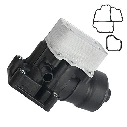NSGMXT Ölfiltergehäuse Filterkappe Kühler Dichtung 1.6 TDI 2.0 TDI 03L115389C 03L115389B 03L115389H NSGMXT Ölfiltergehäuse Filterkappe Kühler Dichtung 1.6 TDI 2.0 TDI 03L115389C 03L115389B 03L115389H von NSGMXT