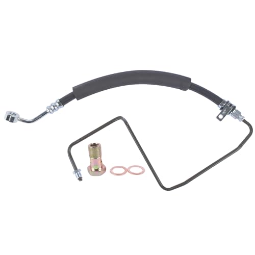NSGMXT Servopumpe Hydraulikschlauch Servoleitung Ersatz für Terracan HP 2.9 CRDi 2001 2002 2003 2004 2005 2006 57520-H1551 57520H1551 von NSGMXT