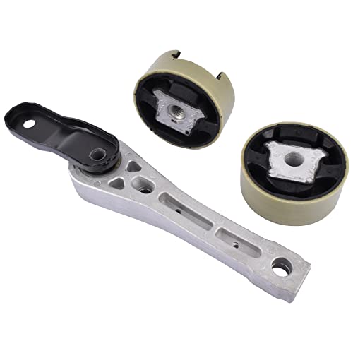 NSGMXT Set Motorlager Lagerung Motor Kompatibel mit A3 8P Ca-ddy III G0-lf V Tou-ran E0-S 1K0199868Q 1K0199867Q von NSGMXT