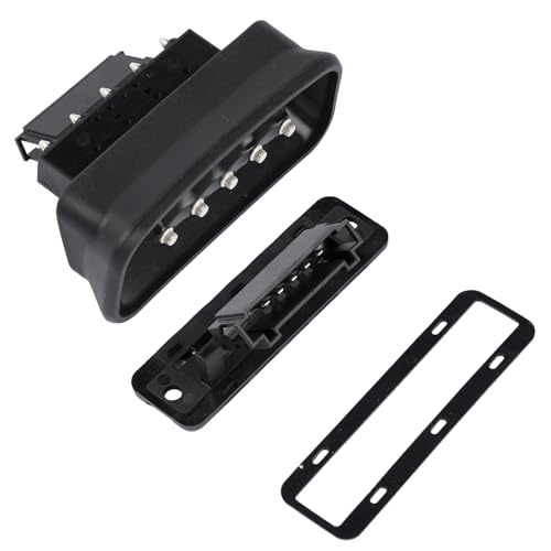 NSGMXT Türkontaktschalter Schiebetür Set Ersatz für Viano Vito W639 W447 2003- Sprinter 3,5-T 3-T 4-T 5-T 9078213000 9078213100 von NSGMXT