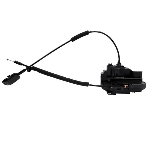 NSGMXT Türschloss Vorne Rechts Türschlossbetätiger mit 6 Pins Ersatz für NV400 Master III Movano B 2.3 dCi 80502-00Q0K 80502-00Q1H 82502-00Q0D 4419257 4421454 93197290 805020009R von NSGMXT