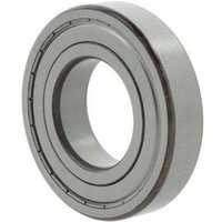 NSK - Rillenkugellager 6203 zz Innen-Ø 17 mm Außen-Ø 40 mm Breite12 mm von NSK