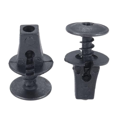 NSNGPAFACZ 10 Sets Kunststoff-Clips, Kotflügel, Befestigungsclips, Schrauben, kompatibel for VW Passat B5 B6 B7 CC Golf MK6 Tiguan Touran Polo Befestigungselemente und Clips für die Automobilin NSNGPAFACZ 10 Sets Kunststoff-Clips, Kotflügel, Befestigungsclips, Schrauben, kompatibel for VW Passat B5 B6 B7 CC Golf MK6 Tiguan Touran Polo Befestigungselemente und Clips für die Automobilin von NSNGPAFACZ