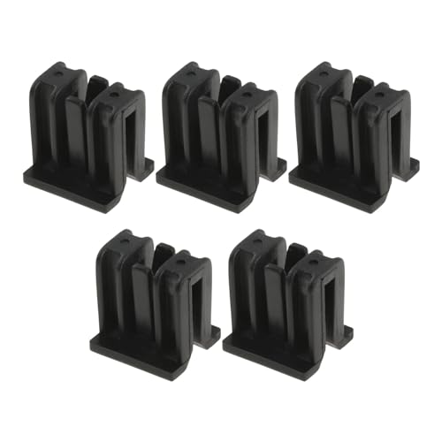 NSNGPAFACZ 10 Stück Auto-Clips kompatibel for Nissan Tiida Teana Livina D50 R50 Wischer unter der dekorativen Platte Deflektor Racks Subcatcher Clip Befestigungselemente und Clips für die Automobilin von NSNGPAFACZ