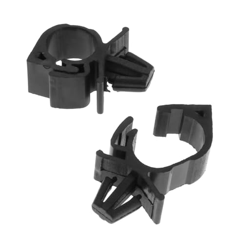 NSNGPAFACZ 10 Stück Auto-Kabelbaum-Befestigungselement, universell kompatibel for allen Auto-Route-festen Clips, Wellrohr-Kabelbinder-Kabelklemme Befestigungselemente und Clips für die Automobilin NSNGPAFACZ 10 Stück Auto-Kabelbaum-Befestigungselement, universell kompatibel for allen Auto-Route-festen Clips, Wellrohr-Kabelbinder-Kabelklemme Befestigungselemente und Clips für die Automobilin von NSNGPAFACZ