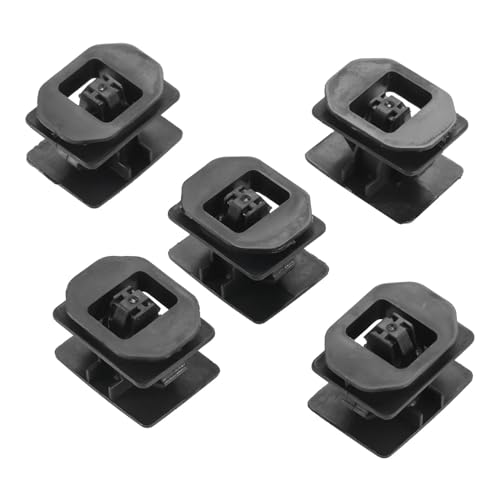 NSNGPAFACZ 10 Stück Auto-Seitenschweller-Augenbrett-Clip kompatibel for Ford Fiesta Mondeo Ecosport Kuga Kunststoffverschluss Befestigungselemente und Clips für die Automobilin NSNGPAFACZ 10 Stück Auto-Seitenschweller-Augenbrett-Clip kompatibel for Ford Fiesta Mondeo Ecosport Kuga Kunststoffverschluss Befestigungselemente und Clips für die Automobilin von NSNGPAFACZ