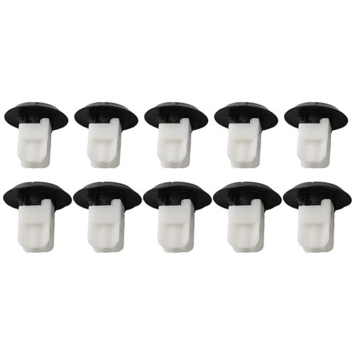 NSNGPAFACZ 10 Stück Befestigungsclips for Autotür-Innenverkleidung, Montageclips, kompatibel for BMW-Autoinnenausstattung 07147265039 Befestigungselemente und Clips für die Automobilin NSNGPAFACZ 10 Stück Befestigungsclips for Autotür-Innenverkleidung, Montageclips, kompatibel for BMW-Autoinnenausstattung 07147265039 Befestigungselemente und Clips für die Automobilin von NSNGPAFACZ
