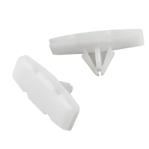 NSNGPAFACZ 10 Stück Halteklammern Zubehör Kotflügelverbreiterung kompatibel for Jeep Wrangler JL 2018–2020 68395634AA kompatibel for Gladiator 2020 Innenklemme Befestigungselemente und Clips für die A von NSNGPAFACZ