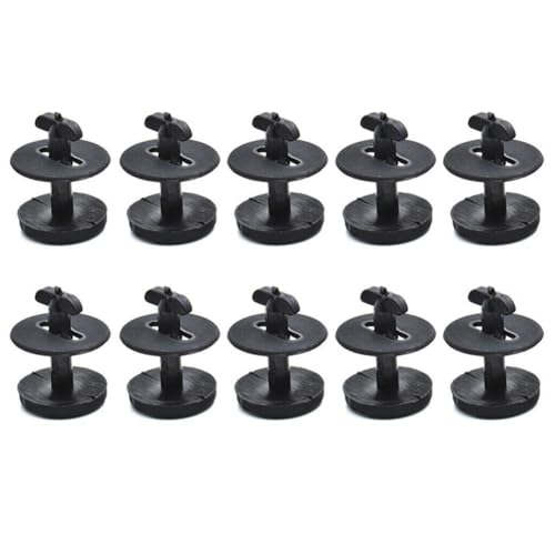 NSNGPAFACZ 10 stücke 51471881521 82119410191 Schwarz Auto Teppich Verschluss Einrichtung Bequem Befestigungselemente und Clips für die Automobilin NSNGPAFACZ 10 stücke 51471881521 82119410191 Schwarz Auto Teppich Verschluss Einrichtung Bequem Befestigungselemente und Clips für die Automobilin von NSNGPAFACZ