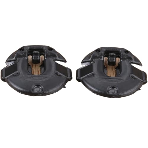NSNGPAFACZ 10-teilige Radlauf-Befestigungs-Unterlegscheibe, kompatibel for Audi-Fahrzeugen for T-Bolzen-Befestigung T214F0825429A Befestigungselemente und Clips für die Automobilin von NSNGPAFACZ