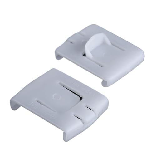 NSNGPAFACZ 10-teiliges Slider Guide Runner Clip Set kompatibel for Audi for VW MK1 MK2 MK3 Rabbit Golf Corrado Seat Auto Fastener Clips Befestigungselemente und Clips für die Automobilin NSNGPAFACZ 10-teiliges Slider Guide Runner Clip Set kompatibel for Audi for VW MK1 MK2 MK3 Rabbit Golf Corrado Seat Auto Fastener Clips Befestigungselemente und Clips für die Automobilin von NSNGPAFACZ