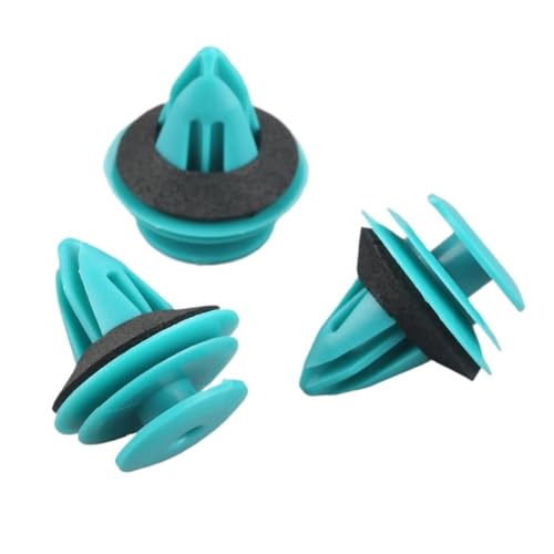 NSNGPAFACZ 100Pcs Auto Fastener Clips Tür Trim Panel Stoßstange Nieten Retainer Fender Liner Innen Zubehör Befestigungselemente und Clips für die Automobilin NSNGPAFACZ 100Pcs Auto Fastener Clips Tür Trim Panel Stoßstange Nieten Retainer Fender Liner Innen Zubehör Befestigungselemente und Clips für die Automobilin von NSNGPAFACZ