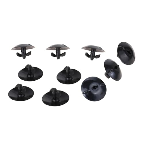 NSNGPAFACZ 10Pcs Auto Motor Abdeckung Wärmedämmung Bord Clip Kompatibel for Opel 2208843 GM 90218614 Kunststoff Befestigungen Befestigungselemente und Clips für die Automobilin NSNGPAFACZ 10Pcs Auto Motor Abdeckung Wärmedämmung Bord Clip Kompatibel for Opel 2208843 GM 90218614 Kunststoff Befestigungen Befestigungselemente und Clips für die Automobilin von NSNGPAFACZ