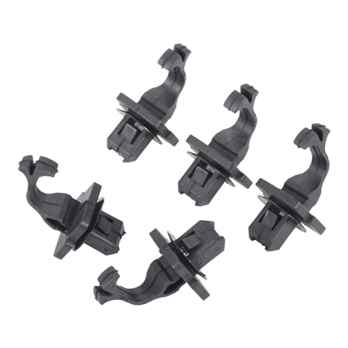 NSNGPAFACZ 10Pcs Auto Windschutzscheibe Säule Clips 76988-3DN0A Halte Schellen Verschluss Kompatibel for Nissan Altima Teana Maxima Sentra Qashqai Befestigungselemente und Clips für die Automobilin von NSNGPAFACZ