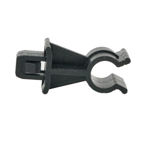 NSNGPAFACZ 2 Auto-Haubenstangen-Clips, kompatibel for Nissan Navara D40 Pathfinder R51, kompatibel for Nissan Qashqai J10, Motorhauben-Stützstangen-Klemmklammern, Innenteil Befestigungselemente und Cl von NSNGPAFACZ