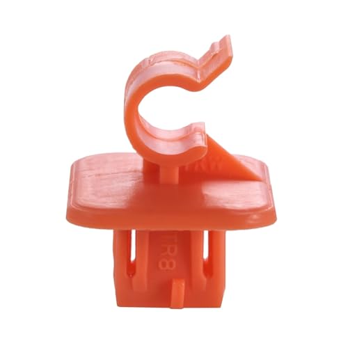 NSNGPAFACZ 2 Pc Auto Motorhaube Stange Bleiben Halterung Schnalle Clip Kompatibel for Skoda Octavia Mk2 Modelle 2004-2013 Zubehör Befestigungselemente und Clips für die Automobilin von NSNGPAFACZ