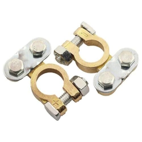 NSNGPAFACZ 2 Pcs 12V Automotive Batterie Terminal Stecker Casual Clamp Draht Und Kabel Cutoff Stecker Automotive Zubehör Befestigungselemente und Clips für die Automobilin von NSNGPAFACZ