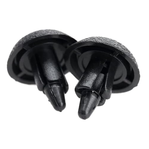 NSNGPAFACZ 20/100Pcs 7mm Fastener Push-Clip Auto Teppich Klemmen Motor Abdeckungen Landing Panels Clips Befestigungselemente und Clips für die Automobilin(20) von NSNGPAFACZ