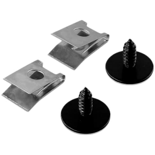 NSNGPAFACZ 20 Stück, kompatibel for BMW, Sechskant-Innensechskantschrauben, Schraubenclips, Unterboden-Spritzschutz, for X1 – E84, 11 x 16 mm Befestigungselemente und Clips für die Automobilin NSNGPAFACZ 20 Stück, kompatibel for BMW, Sechskant-Innensechskantschrauben, Schraubenclips, Unterboden-Spritzschutz, for X1 – E84, 11 x 16 mm Befestigungselemente und Clips für die Automobilin von NSNGPAFACZ