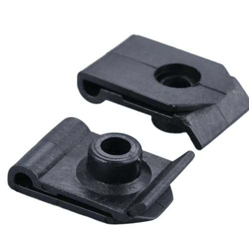 NSNGPAFACZ 20 Stück Nylon-Mutter-Schraube, Tülle, Kotflügel-Liner-Halteklammern, Befestigungselemente, kompatibel for Toyota Lexus 90179–05060 Befestigungselemente und Clips für die Automobilin NSNGPAFACZ 20 Stück Nylon-Mutter-Schraube, Tülle, Kotflügel-Liner-Halteklammern, Befestigungselemente, kompatibel for Toyota Lexus 90179–05060 Befestigungselemente und Clips für die Automobilin von NSNGPAFACZ