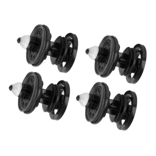 NSNGPAFACZ 20 x Push-Typ-Clips for Innentürverkleidung, kompatibel for PassatBus T5 Taureg 7L6868243 Befestigungselemente und Clips für die Automobilin von NSNGPAFACZ