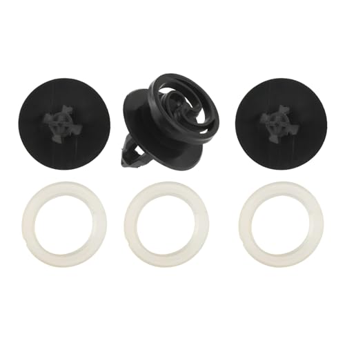 NSNGPAFACZ 20Pcs Auto Trim Panel Montage Clips Kompatibel for Audi A4 Innen Tür Karte Verschluss Zubehör Styling Befestigungselemente und Clips für die Automobilin NSNGPAFACZ 20Pcs Auto Trim Panel Montage Clips Kompatibel for Audi A4 Innen Tür Karte Verschluss Zubehör Styling Befestigungselemente und Clips für die Automobilin von NSNGPAFACZ