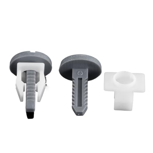 NSNGPAFACZ 20Pcs Automobil Kunststoff Verschluss Auto Tür Platte Feste Clip Abdeckung Kompatibel for BMW Volvo Mercedes Benz Befestigungselemente und Clips für die Automobilin NSNGPAFACZ 20Pcs Automobil Kunststoff Verschluss Auto Tür Platte Feste Clip Abdeckung Kompatibel for BMW Volvo Mercedes Benz Befestigungselemente und Clips für die Automobilin von NSNGPAFACZ