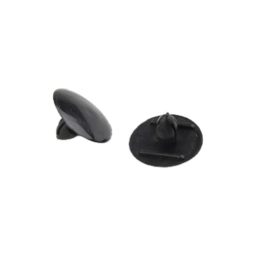 NSNGPAFACZ 25 stücke Auto Feste Clips Haube Isolierung Retainer Klemmen Push-Typ Verschluss Auto Innen Zubehör Kompatibel for Toyota OE 90467-09050 Befestigungselemente und Clips für die Automobilin von NSNGPAFACZ