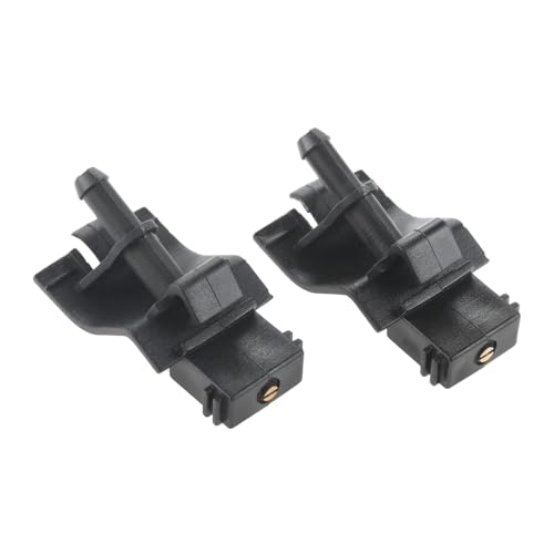 NSNGPAFACZ 2Pcs Auto Frontscheibe Waschdüse Jet Spray 85381-12300 Kompatibel for Toyota Corolla Altis 2007-2013 Camry XV40 2006-2012 Befestigungselemente und Clips für die Automobilin NSNGPAFACZ 2Pcs Auto Frontscheibe Waschdüse Jet Spray 85381-12300 Kompatibel for Toyota Corolla Altis 2007-2013 Camry XV40 2006-2012 Befestigungselemente und Clips für die Automobilin von NSNGPAFACZ