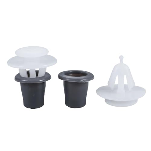 NSNGPAFACZ 30 Stück Zierblende Clip Halterung Tülle Sitz kompatibel for VW Golf Jetta Passat Scirocco 357853575 191853585A Befestigungselemente und Clips für die Automobilin NSNGPAFACZ 30 Stück Zierblende Clip Halterung Tülle Sitz kompatibel for VW Golf Jetta Passat Scirocco 357853575 191853585A Befestigungselemente und Clips für die Automobilin von NSNGPAFACZ